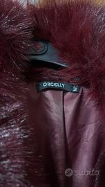 pelliccia bordeaux