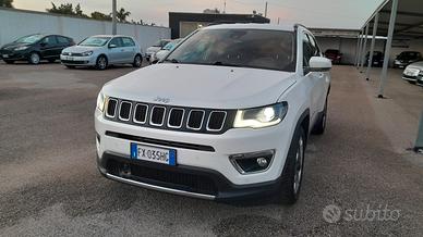 Jeep Compass 1.6 Multijet II 2WD Limited