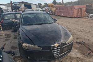 cofano anteriore ALFA ROMEO 147 2 serie