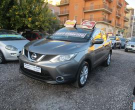 Nissan Qashqai 1.5 dCi MOLTO BELLA 2015