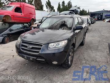 HYUNDAI SANTA FE 2 CM 2.2 CRDI GLS 4X4 -ricambi