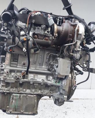 YH01 MOTORE IMP.BOSCH FIAT SCUDO III (--) 1.5 HDI 