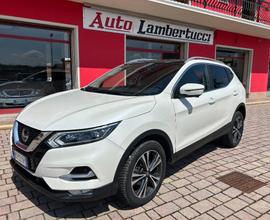 NISSAN Qashqai 1.7 dCi 150 CV 4WD CVT N-Connecta