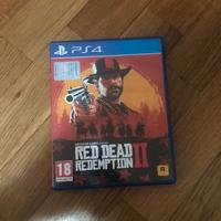 Read Dead Redemtion 2 ps4