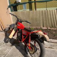 Fantic Trial 125 - 1983 - Libretto Originale