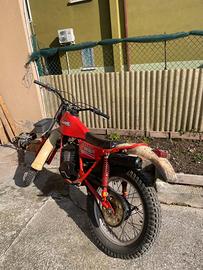 Fantic Trial 125 - 1983 - Libretto Originale