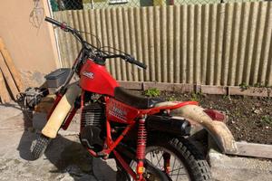 Fantic Trial 125 - 1983 - Libretto Originale