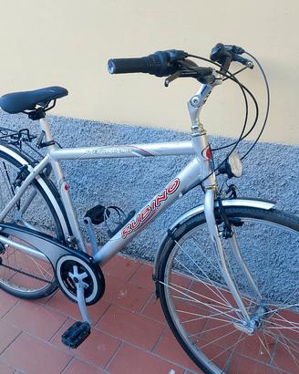 Bicicletta city bike uomo