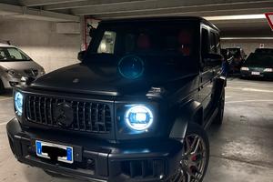Mercedes classe G63 AMG