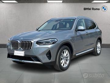 BMW X3 xdrive30e auto
