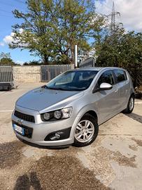 Chevrolet Aveo 1.2 86CV GPL 5 porte LT