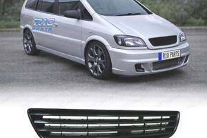GRIGLIA PER OPEL ZAFIRA 99-05 COLORE NERO