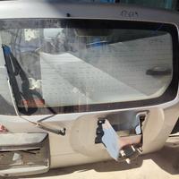 Pajero portellone posteriore 