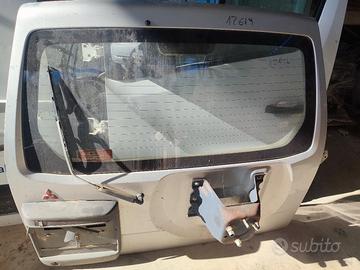 Pajero portellone posteriore 