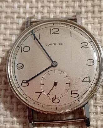 Longines Calatrava   orologio 1940