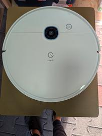 robot aspirapolvere lavapavimenti yeedi