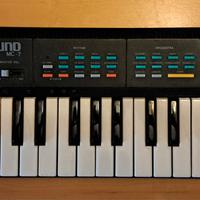 Sampling Keyboard Goldsound MC-7
