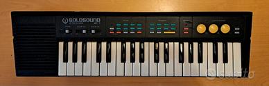 Sampling Keyboard Goldsound MC-7
