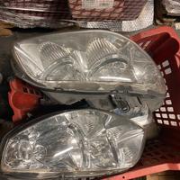 Fari fiat punto Fanalona