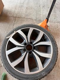 Cerchi Mercedes 5 fori R18
