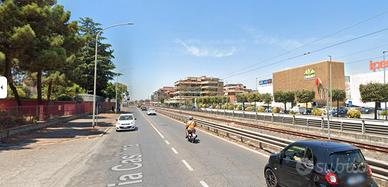 Open space con soppalco abitabile