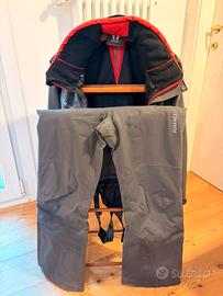 Tuta da sci VUARNET TAGLIA 48