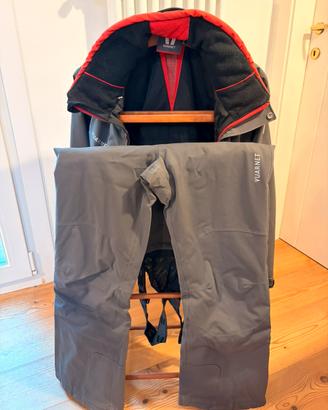 Tuta da sci VUARNET TAGLIA 48