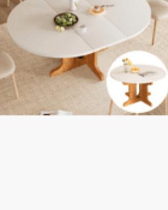 Tavolo da pranzo nuovo