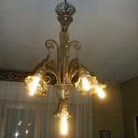 Antico lampadario