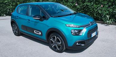 Citroen C3 BlueHDi 100 S&S Feel Pack