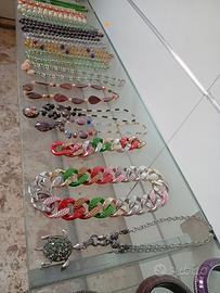 tutti i collane di pietre