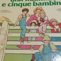 FIABA "UNA MAMMA E 5 BAMBINI"