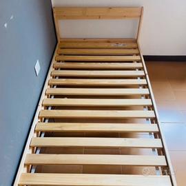 Struttura letto ikea
