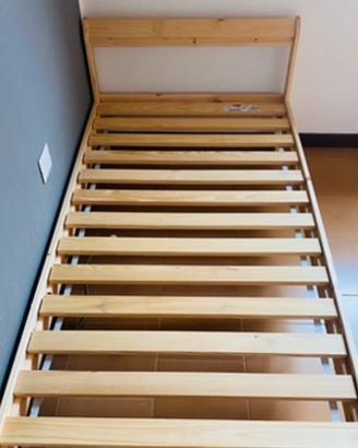 Struttura letto ikea