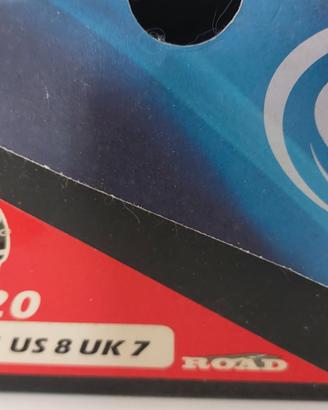 Scarpe da mtb n.41 nuove