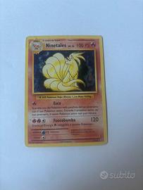 Carte pokemon Ninetales LIV.32