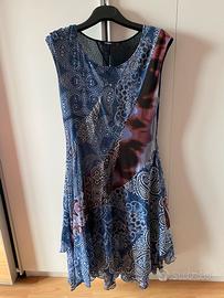Vestito Desigual taglia L