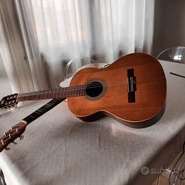 Chtarra classica 6 corde originale spagnola