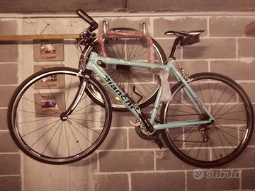 Bicicletta Bianchi Camaleonte ruota del 28