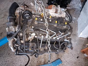 Motore Opel Astra B16DTE