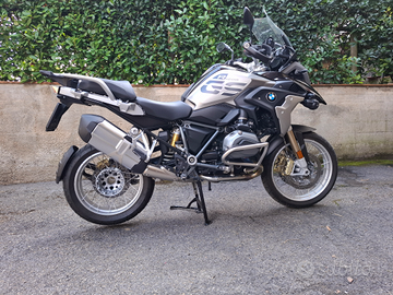 BMW R 1200 GS Exclusive