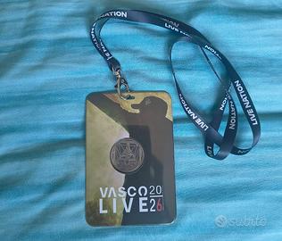 Moneta celebrativa del tour dí Vasco Rossi 2026