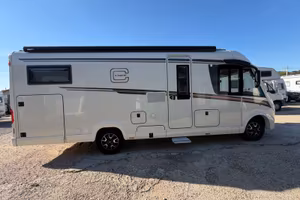 Camper Carthago c torretta le 149