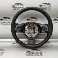 Volante multifunzione sterzo in pelle jaguar f-pac