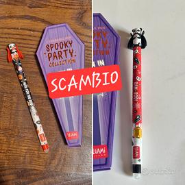 Penna Legami Halloween 2026