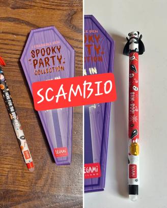 Penna Legami Halloween 2026
