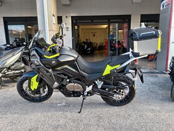 Qj Motor SVT 650 - 2024