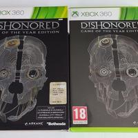DISHONORED GAME OF THE YEAR EDITION XBOX 360