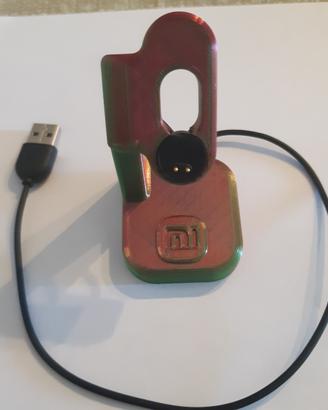 supporto ricarica xiaomi