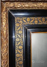 Specchio verticale da parete